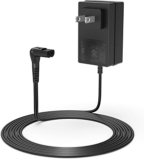 26.5V Power Cord Fit for Hoover Impulse Cordless Stick Vacuum Cleaner BH53000 BH53020FDI BH53020,Impulse Cordless Vacuum BH53010CDI BH53010 HF24W265075US 440010414 ZD24W265075US Supply Adapter Charger