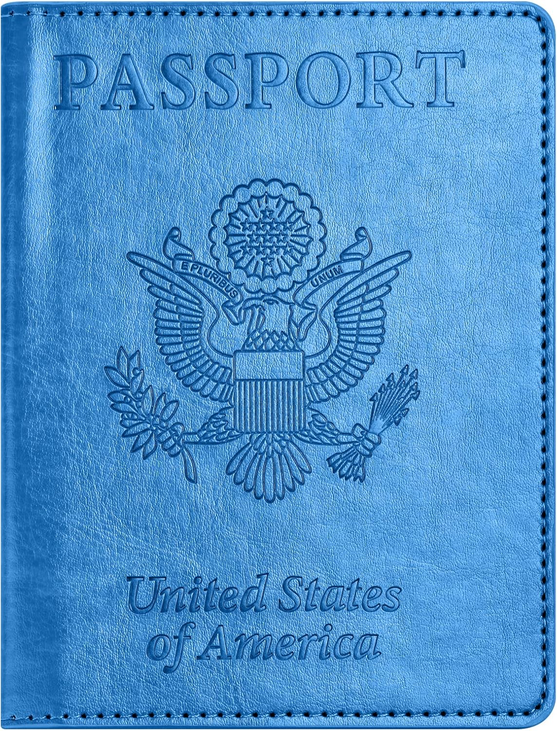 Luxury Passport Cover — ChinaHub