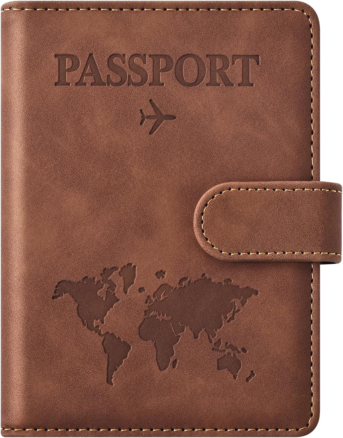 Luxury Passport Cover — ChinaHub