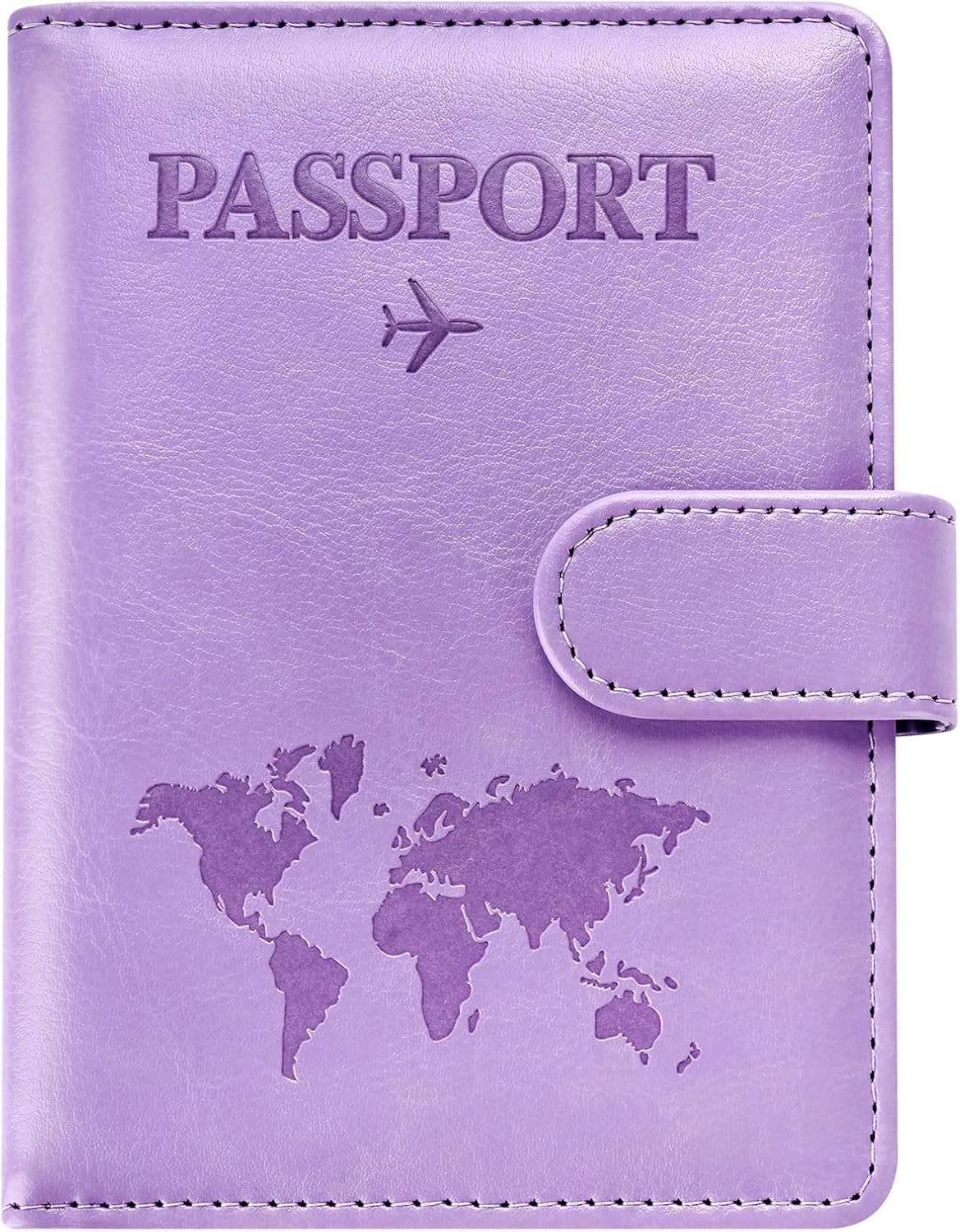 Luxury Passport Cover — ChinaHub