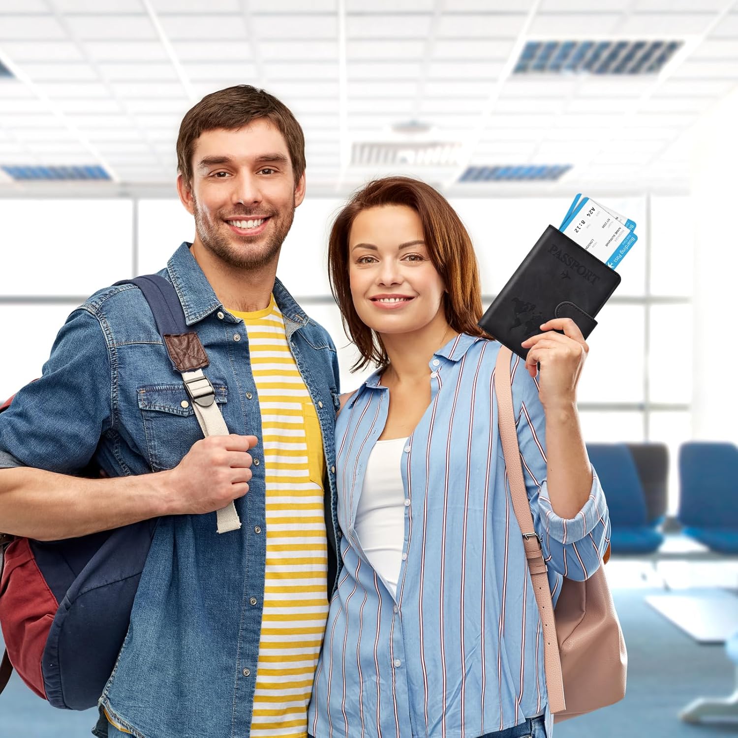 Luxury Passport Cover — ChinaHub